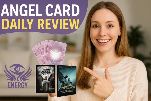 ๐ Understanding Angelic Messages: Decoding What Your Angel Cards Daily Are Telling You