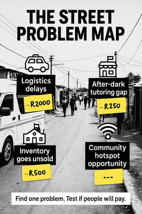 💼 💸 The Problem You're Already Solving 💼 💸 