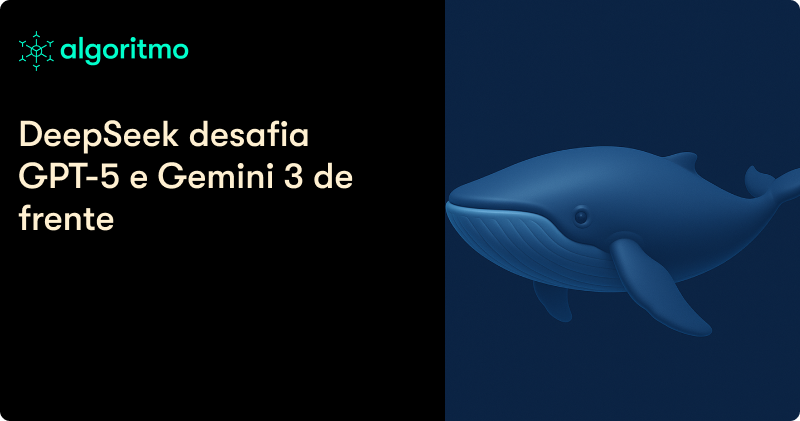 Dentro da virada chinesa com o DeepSeek V3 e R1