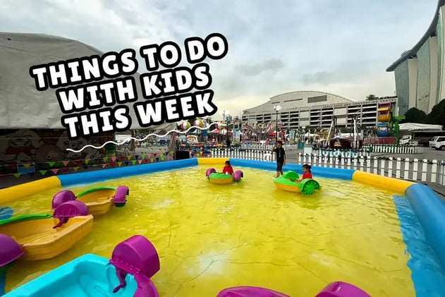 Weekly things to do 15-21 Dec 2025 