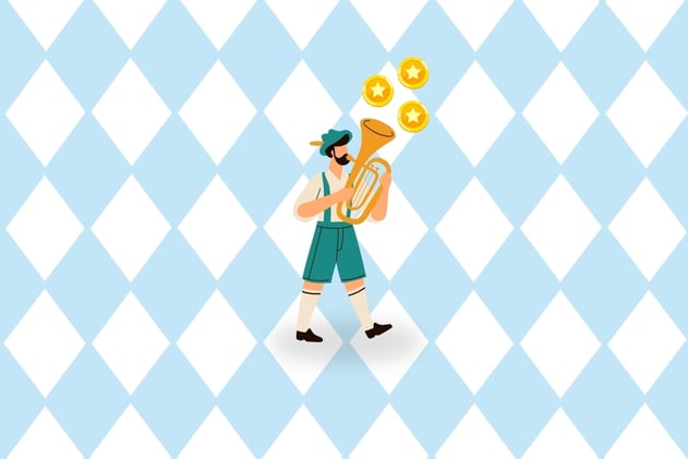 🍺 How to do Oktoberfest with points