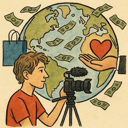 This Creator Raised $11M—And Gave Brands a New Way to Get ROI