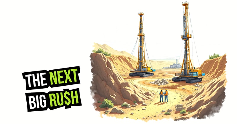 ⛏️ Richmond Hill Drilling