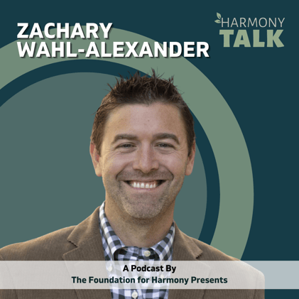 Transforming Lives Through Sport with Zachary Wahl-Alexander