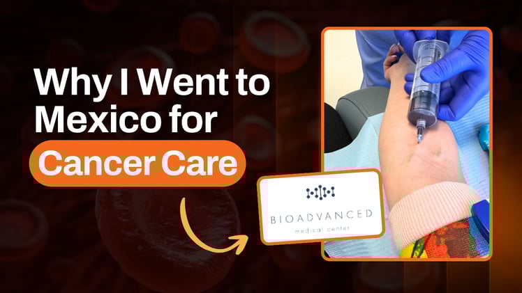 Stem Cells, Ozone Therapy, and My Experience With Bioadvanced Medical Center 