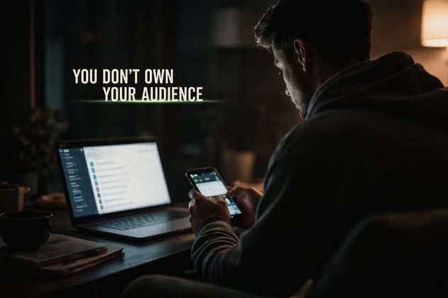 Why Don’t You Have a Newsletter?