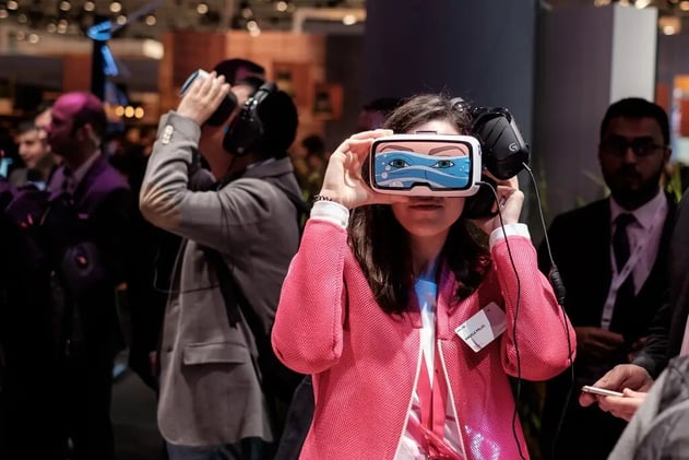 Cuáles son los contenidos de realidad virtual favoritos de los consumidores