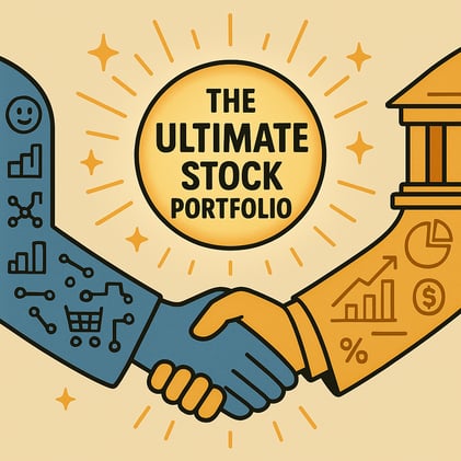 The Ultimate Stocks Portfolio is live — don’t miss this