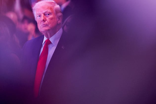 Epic Fury Fizzles? Trump Signals Border Mission's End