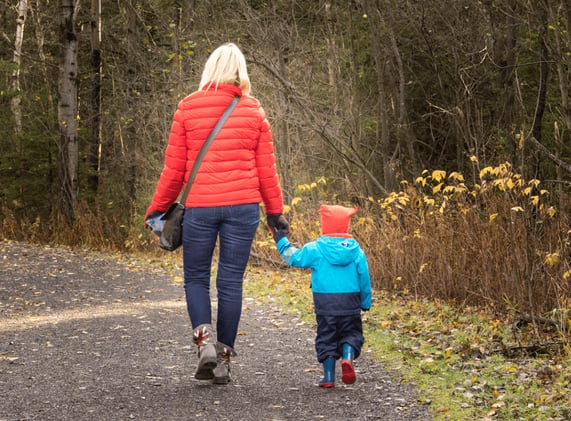 Mothering Is Meant to End