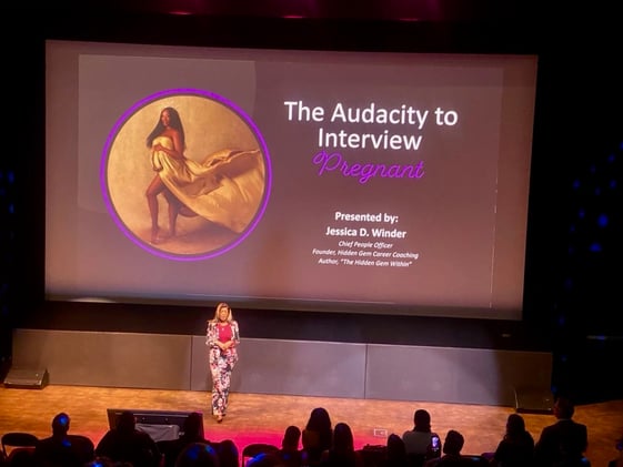 Five Minutes. One Mic. Zero Filter. Welcome to Las Vegas DisruptHR! 