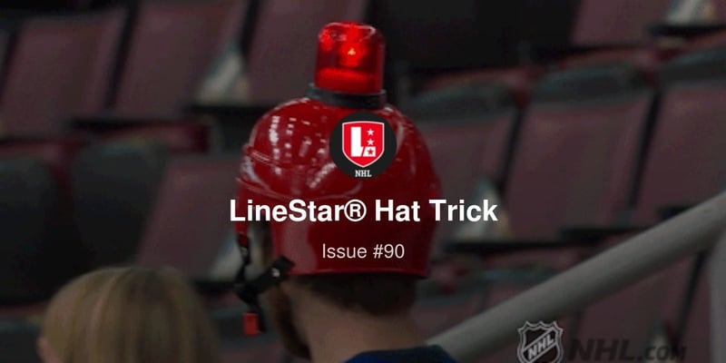 LineStar® Hat Trick 11-21 | ALL THE HOCKEY TONIGHT