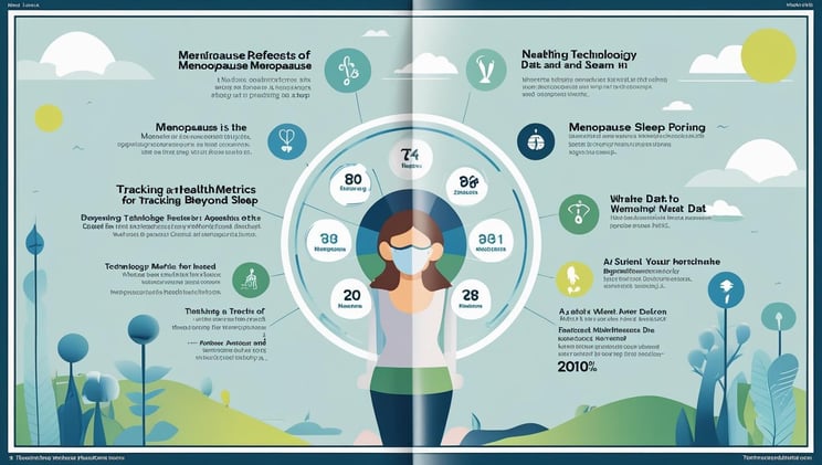 Menopause Metrics: Why Tech Should Track More Than Sleep
