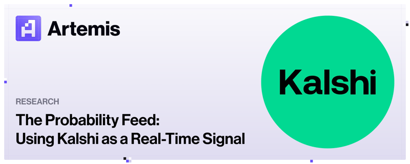 The Probability Feed: Using Kalshi as a Real-Time Signal