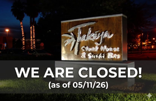 ⭐Takeya Closes After 40 Years, Sargent Runs Again, Ormond Ballet Spring Gala, Circle K Shooting Heads Toward a Plea