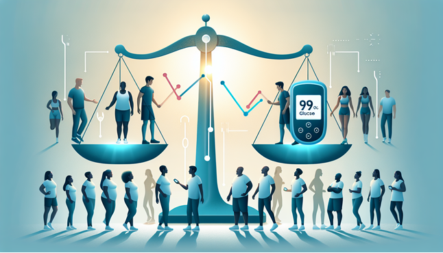Weight Loss and 99 Glucose Level: The Crucial Connection You Need to Know