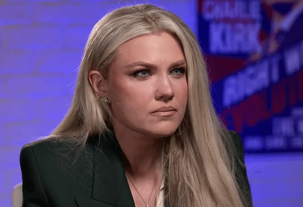 Erika Kirk Shares Painful Final Moments With Charlie and the Meaning of His Legacy