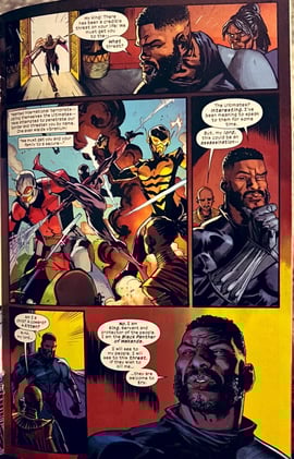 Ultimate Spiderman: Incursion #2