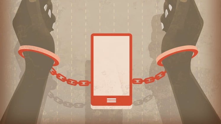 How to stop the Fear of Switching Off from ruining your life