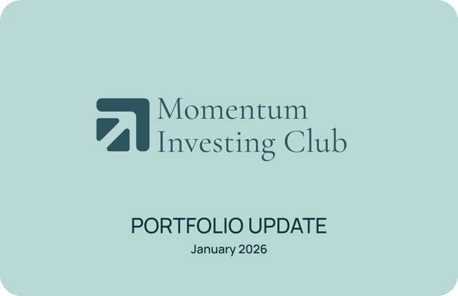January Portfolio