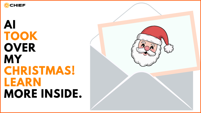 AI Took Over My Christmas🤖🎄