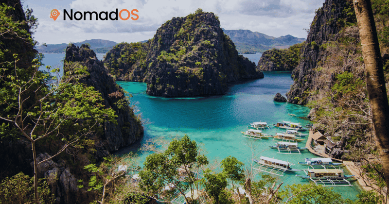 Philippines Joins Southeast Asia's Nomad Visa Race