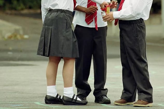 May 21 - Newquay Junior School to ban skirts