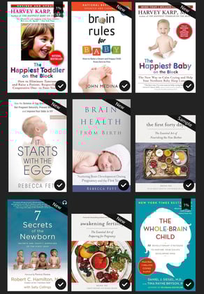 Level Up Your Parenting Game: These Books Are Your Guide (and We've Got the Cliff Notes!)