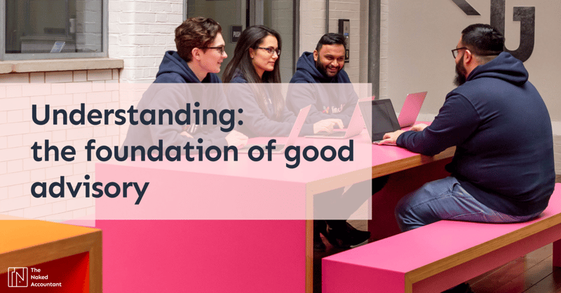 The one workshop you need to deepen your understanding of clients and help grow the firm