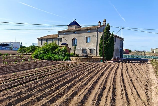 LA HUERTA NORTE – VALENCIA’S FARMLAND