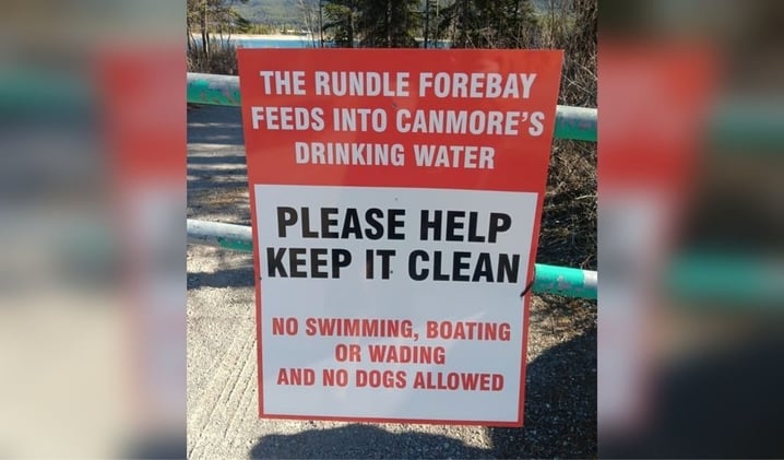 🚣‍♀️ Canmore’s Paddle Spot Debate  