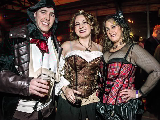 Best ways to ring in the New Year around the Capital Region 🍾