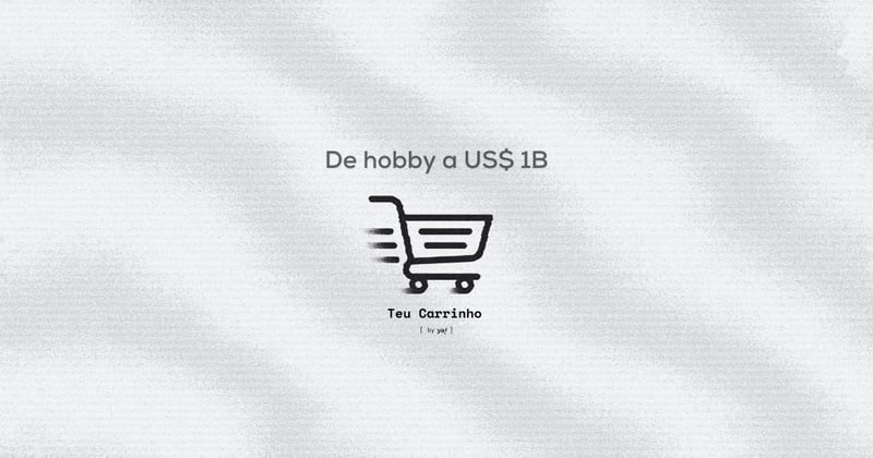 Teu Carrinho #33 🛒 Divórcio, sorvete e um império bilionário