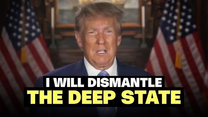 DEEP STATE WARNING SHOTS: They Need Trump Silenced