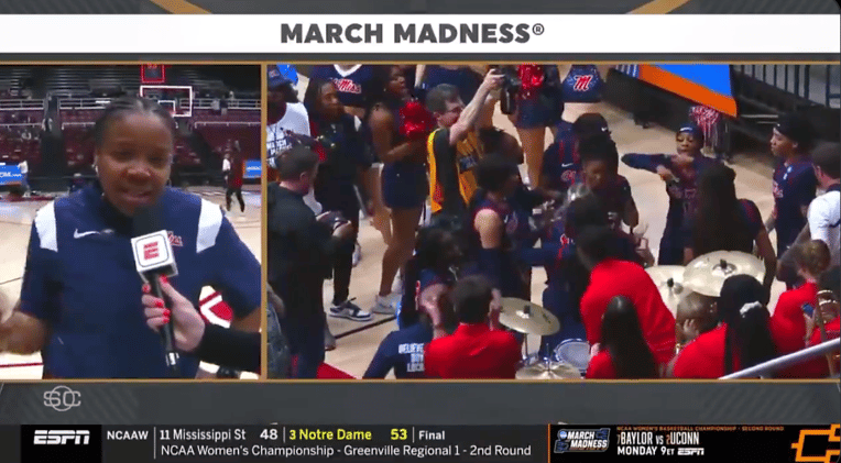 🚨 Historic Upset 🚨