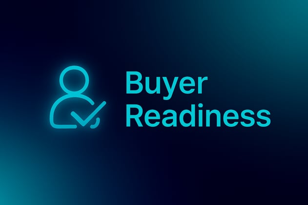 The 3 Stages of Buyer Readiness in Outbound
