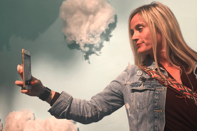 Navah Berg Takes on the Social VR Movement