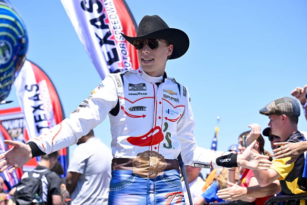 Carson Hocevar says he has no friends in NASCAR, Insider reveals where 23XI and FRM’s money could go if they lose lawsuit to NASCAR, and more