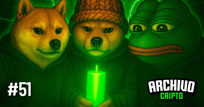 Memecoins: Una Cosa Seria