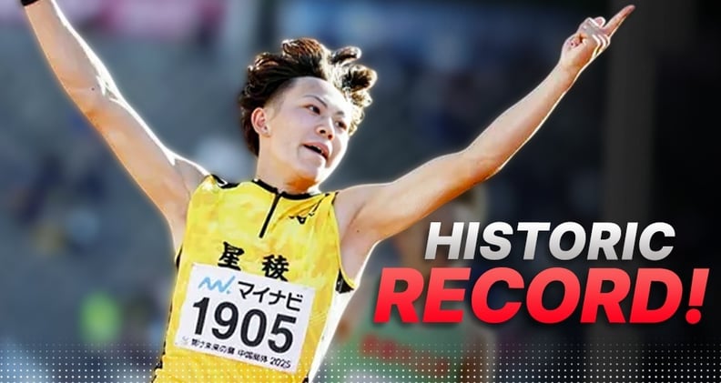 Japan’s Shocking Track Surge Revealed