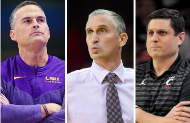 Other college hoops hot seats