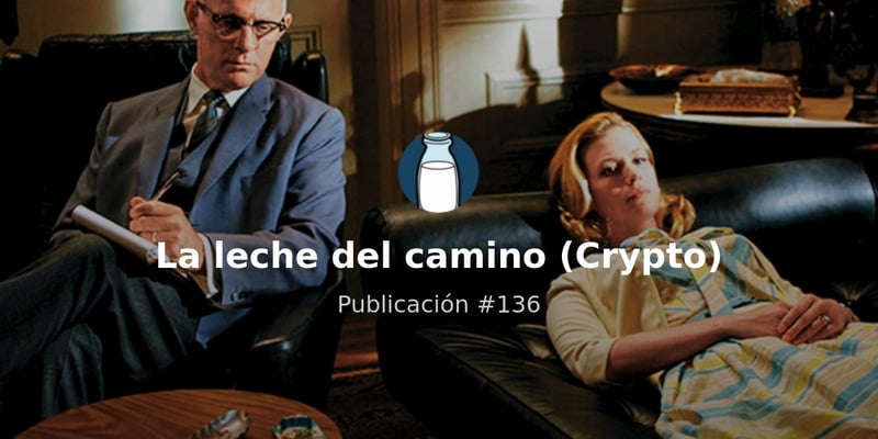 🥛- ¿el caso REAL? cripto en el DIVÁN