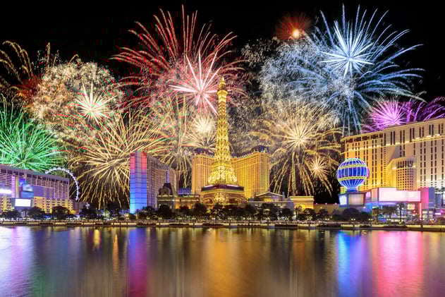 Best Spots in Vegas for Jaw-Dropping Fireworks This July 4th and New Horror Attraction Announced!