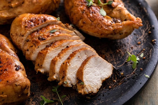 Which Is Better for You Chicken Breast or Turkey Breast?