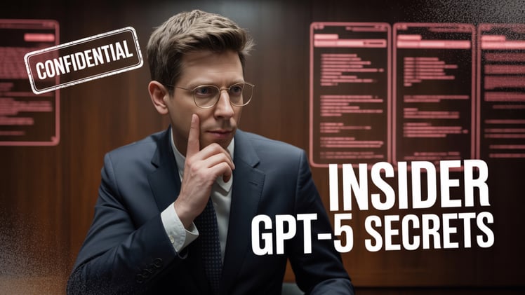 Sam Altman Just Said GPT-5 Made Him Feel Useless