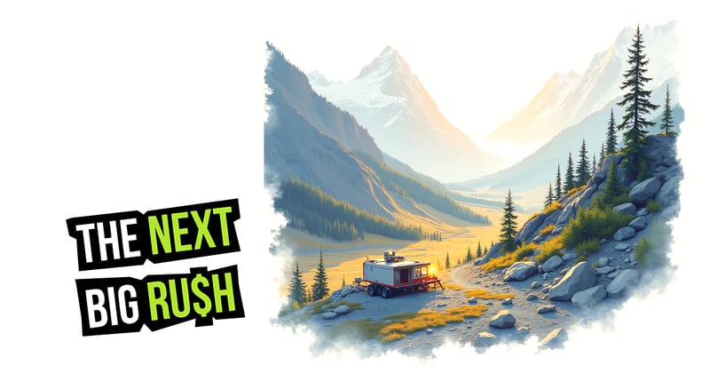 ⛏️ Rye Discovery