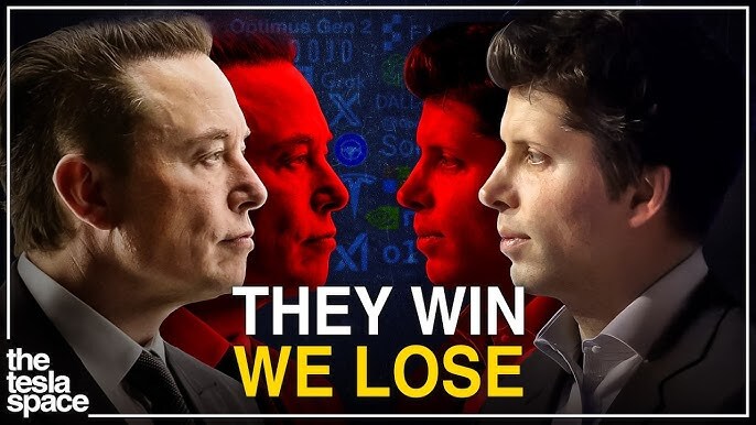 VIDEO: We Are On The Brink of an AI War