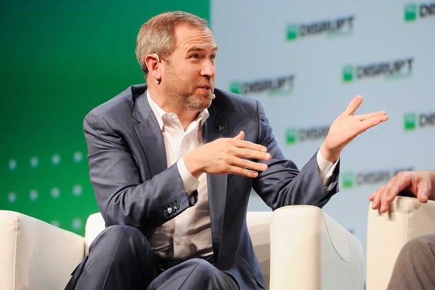 Ripple CEO: US falling behind in crypto regulation