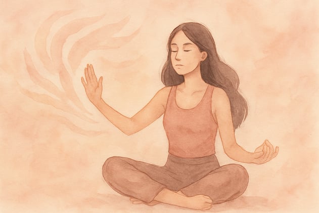 How to RESET Your Self-Perception & Release Negativity 