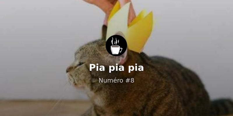 Pia pia pia - #8